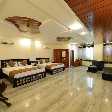 Hotel Sagar Bikaner Eksteriør bilde