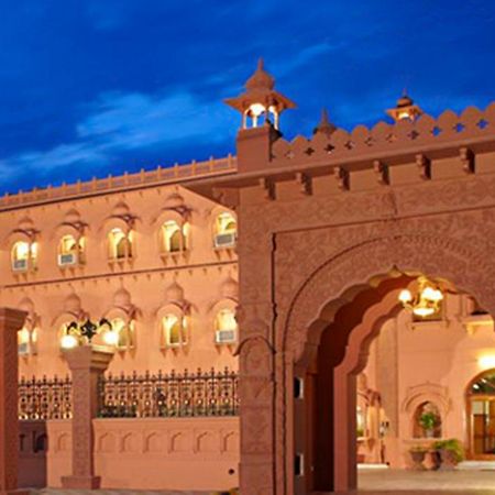 Hotel Sagar Bikaner Eksteriør bilde