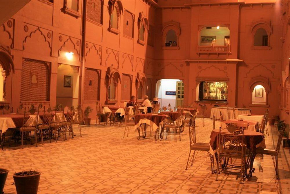 Hotel Sagar Bikaner Eksteriør bilde