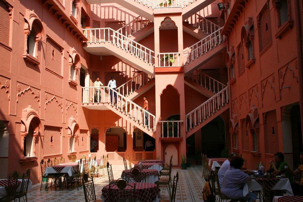 Hotel Sagar Bikaner Eksteriør bilde
