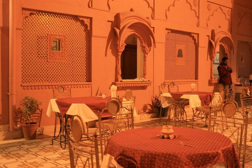 Hotel Sagar Bikaner Eksteriør bilde