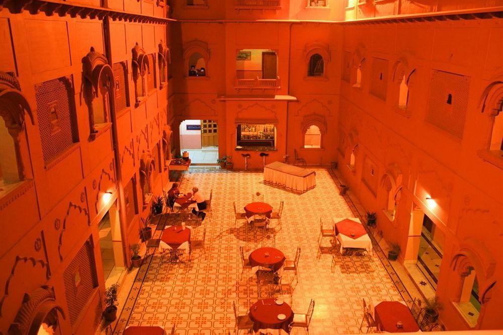Hotel Sagar Bikaner Eksteriør bilde