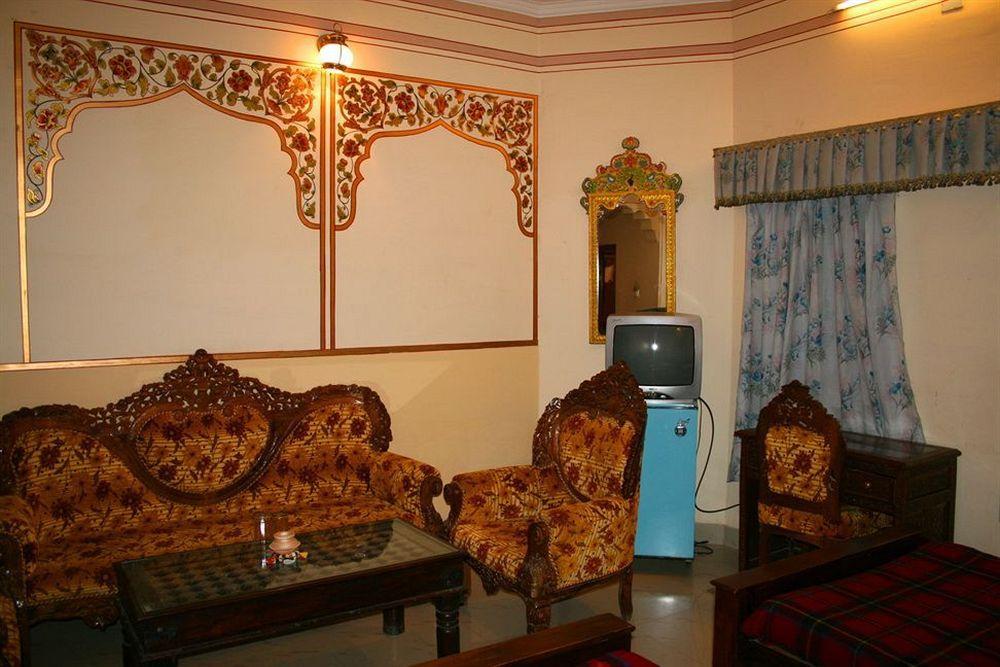 Hotel Sagar Bikaner Eksteriør bilde