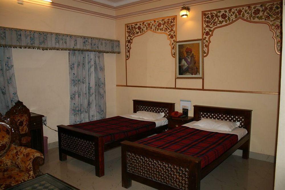 Hotel Sagar Bikaner Eksteriør bilde