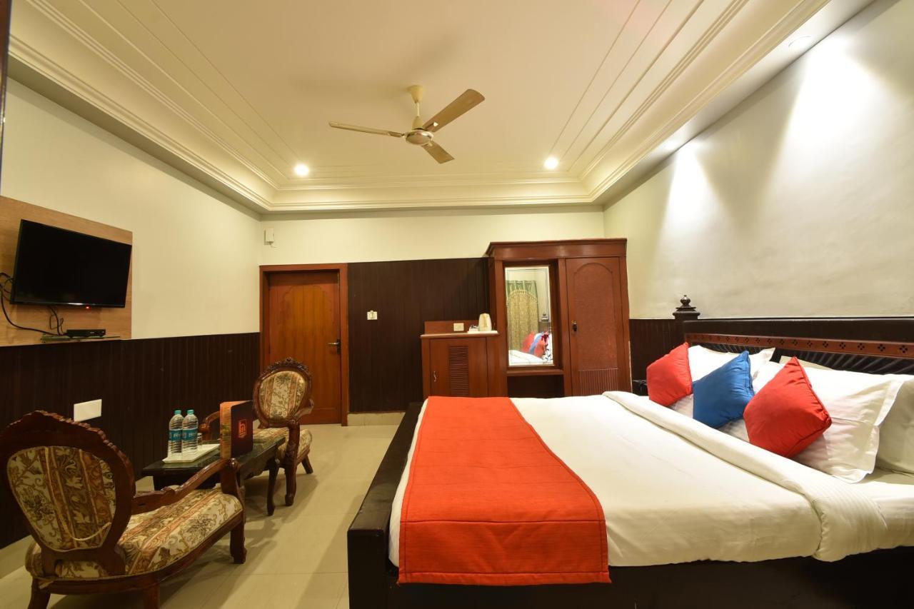 Hotel Sagar Bikaner Eksteriør bilde