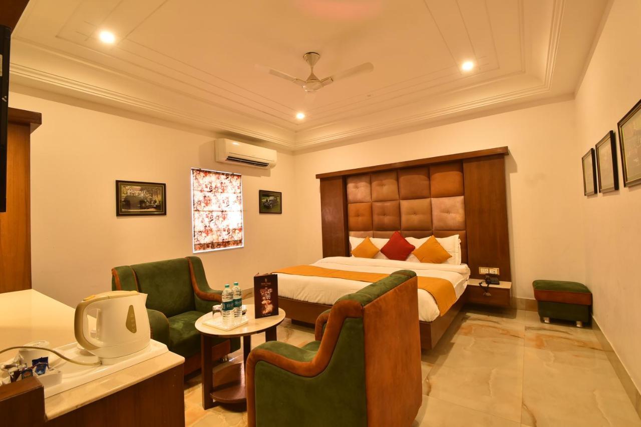 Hotel Sagar Bikaner Eksteriør bilde