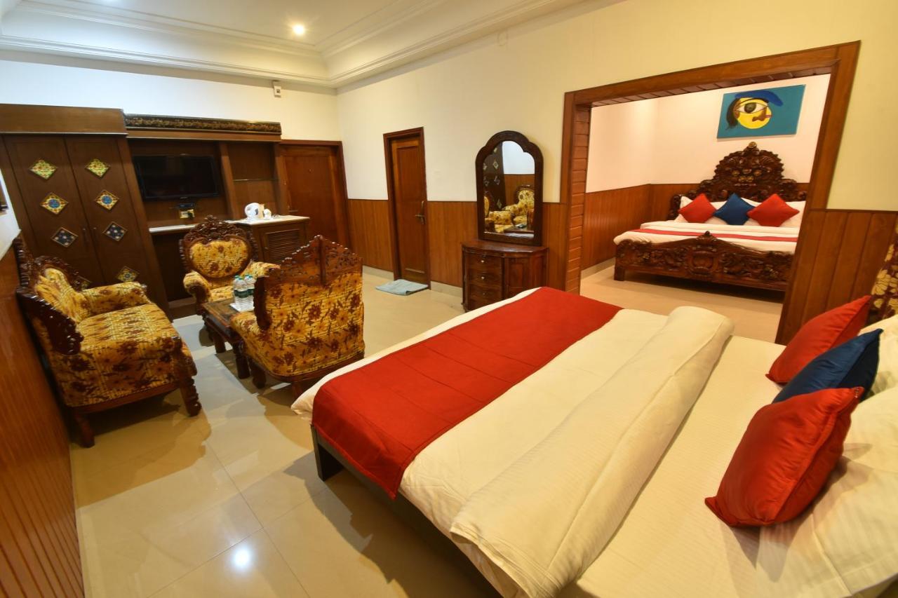 Hotel Sagar Bikaner Eksteriør bilde