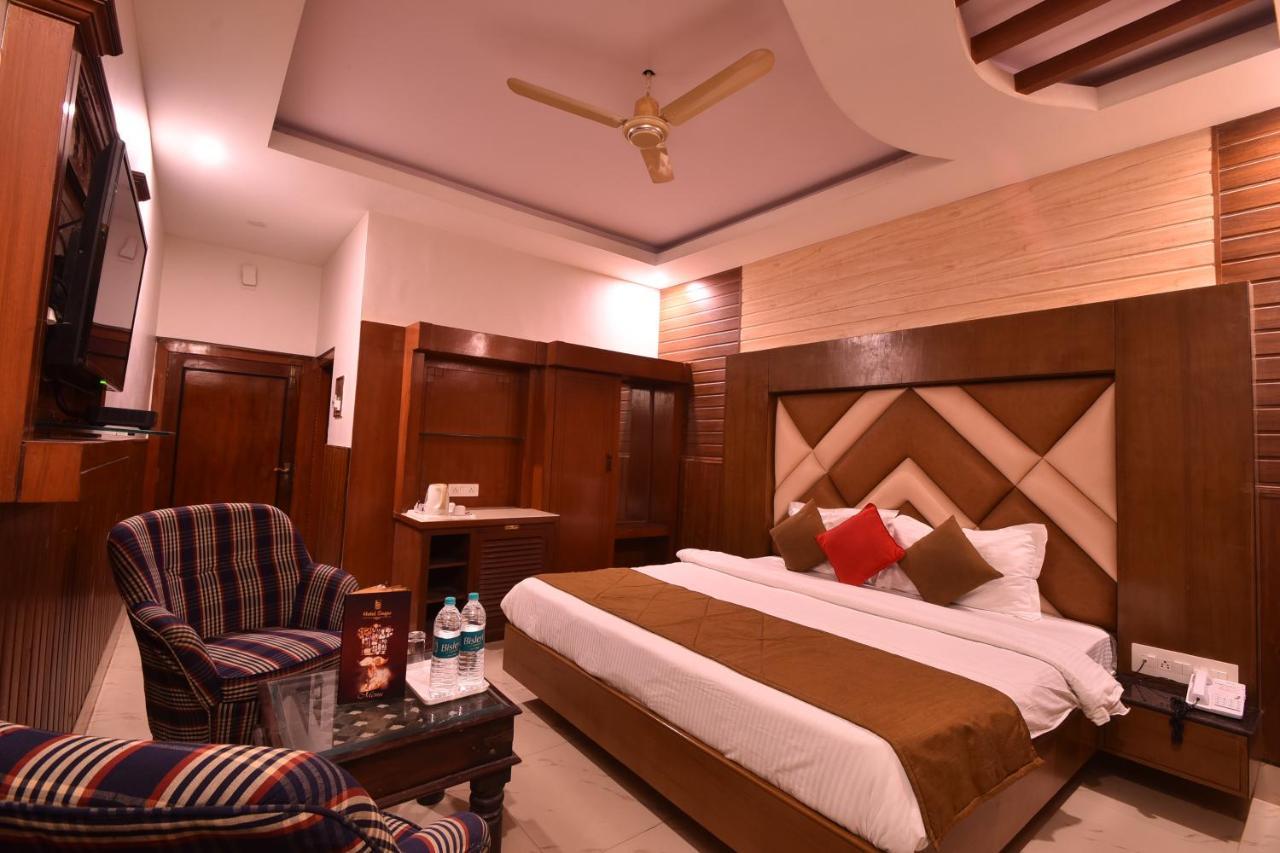 Hotel Sagar Bikaner Eksteriør bilde