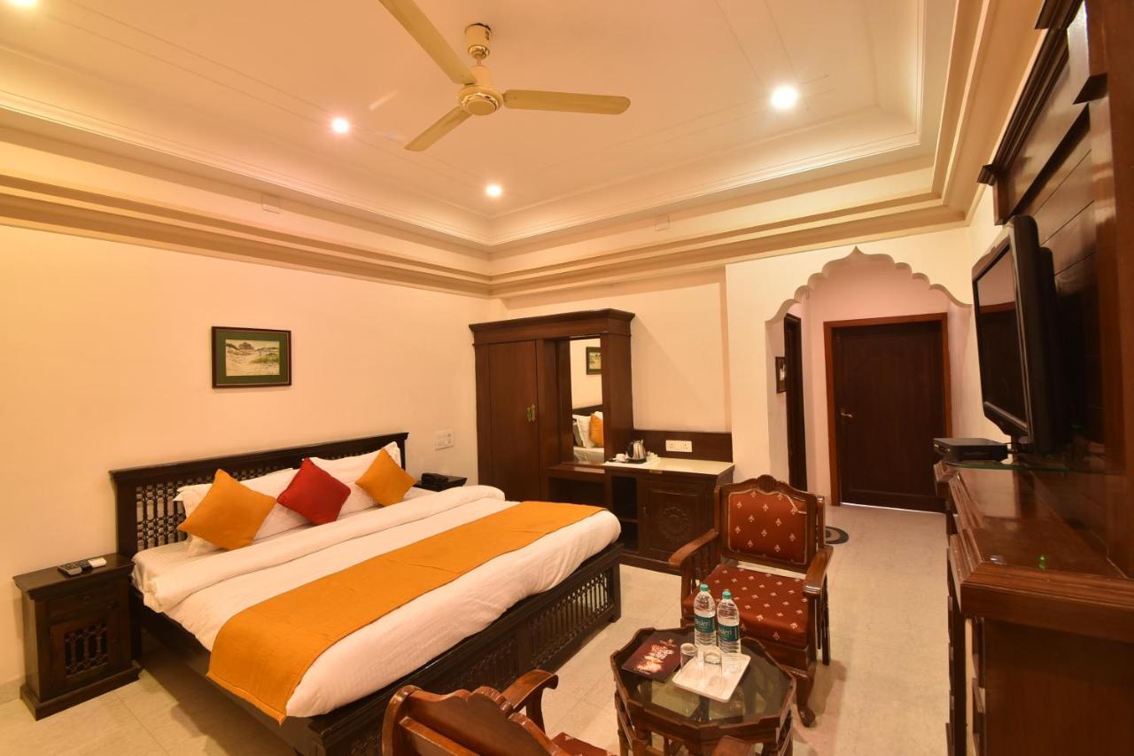 Hotel Sagar Bikaner Eksteriør bilde