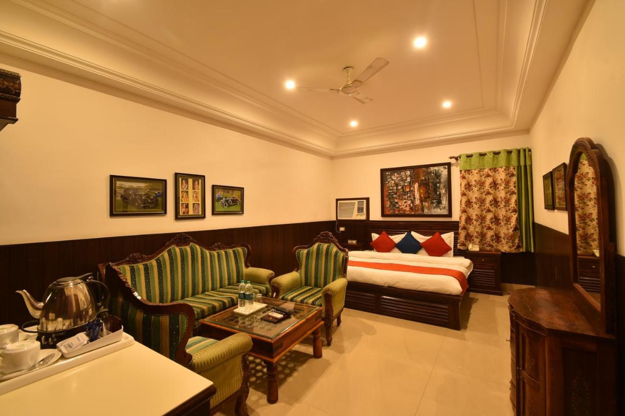 Hotel Sagar Bikaner Eksteriør bilde
