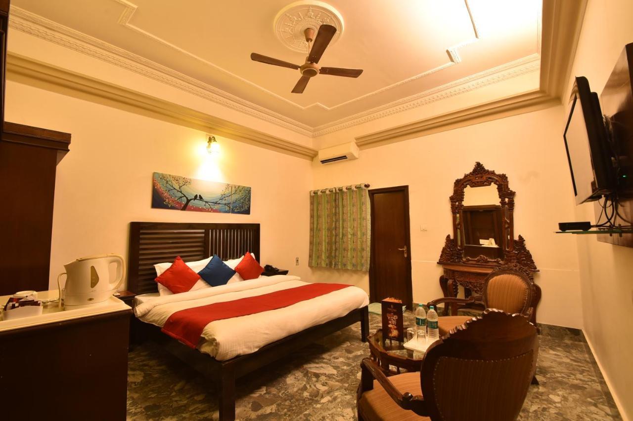 Hotel Sagar Bikaner Eksteriør bilde