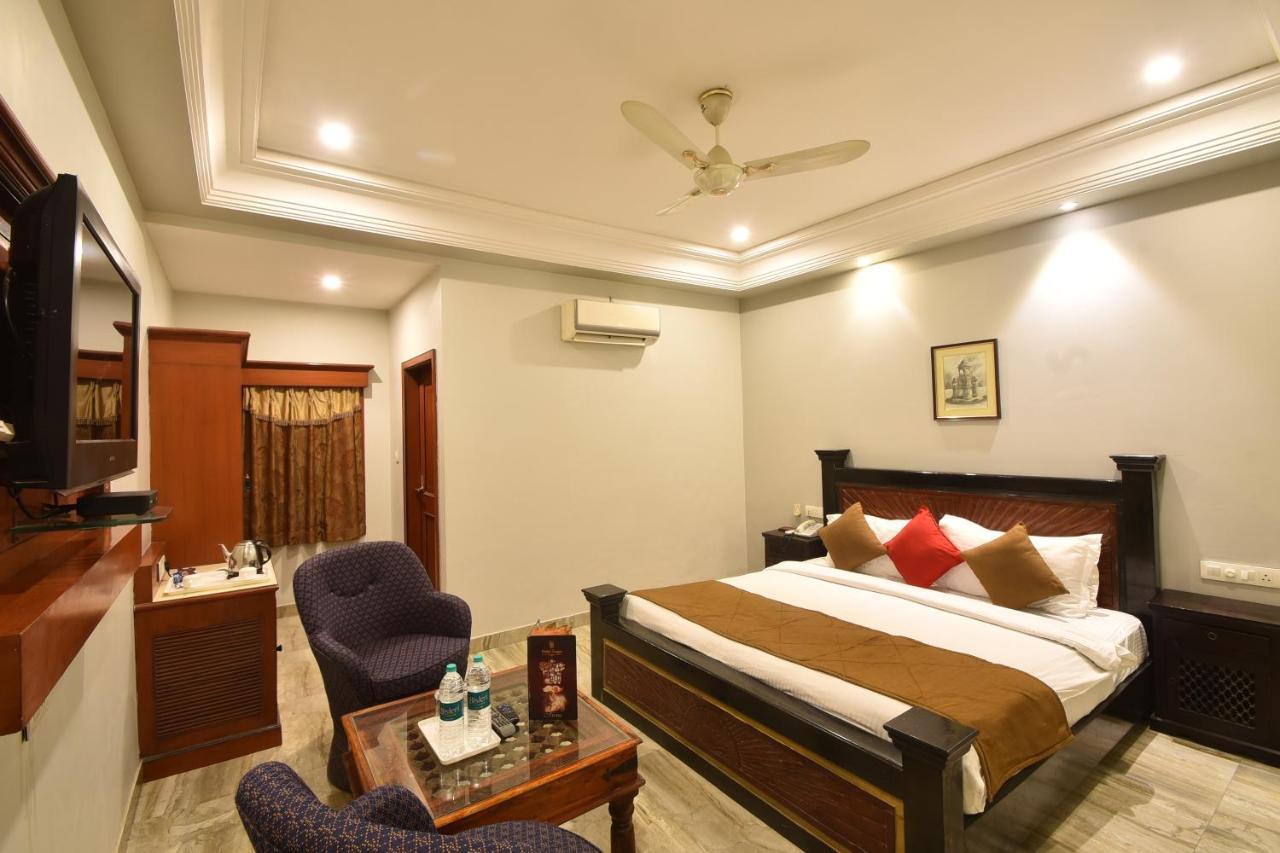 Hotel Sagar Bikaner Eksteriør bilde