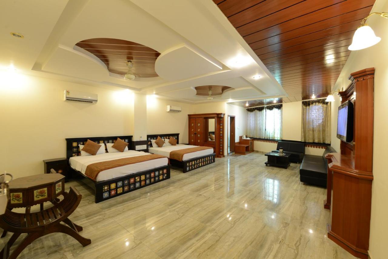 Hotel Sagar Bikaner Eksteriør bilde