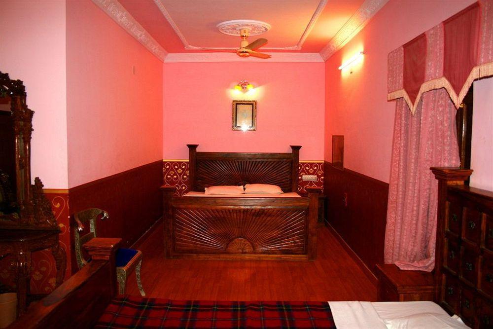 Hotel Sagar Bikaner Eksteriør bilde