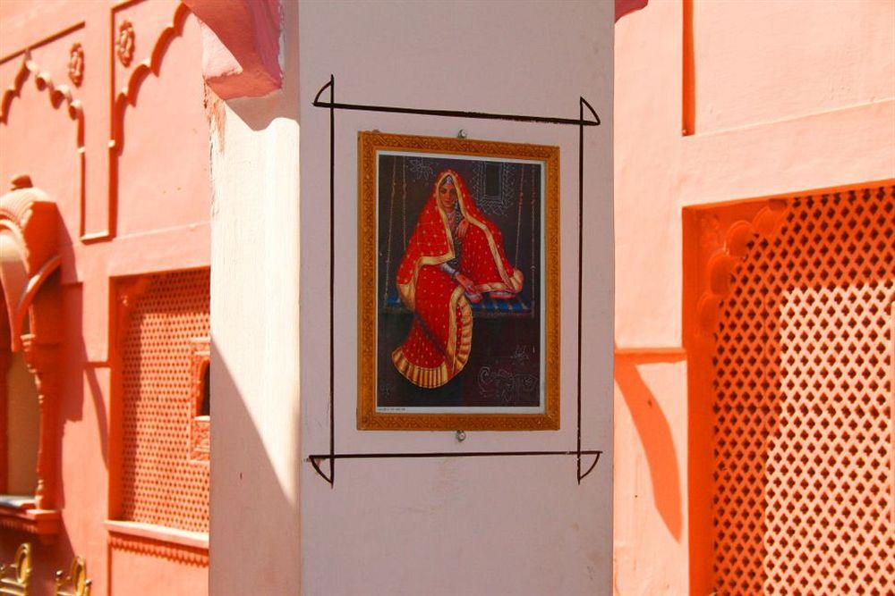 Hotel Sagar Bikaner Eksteriør bilde