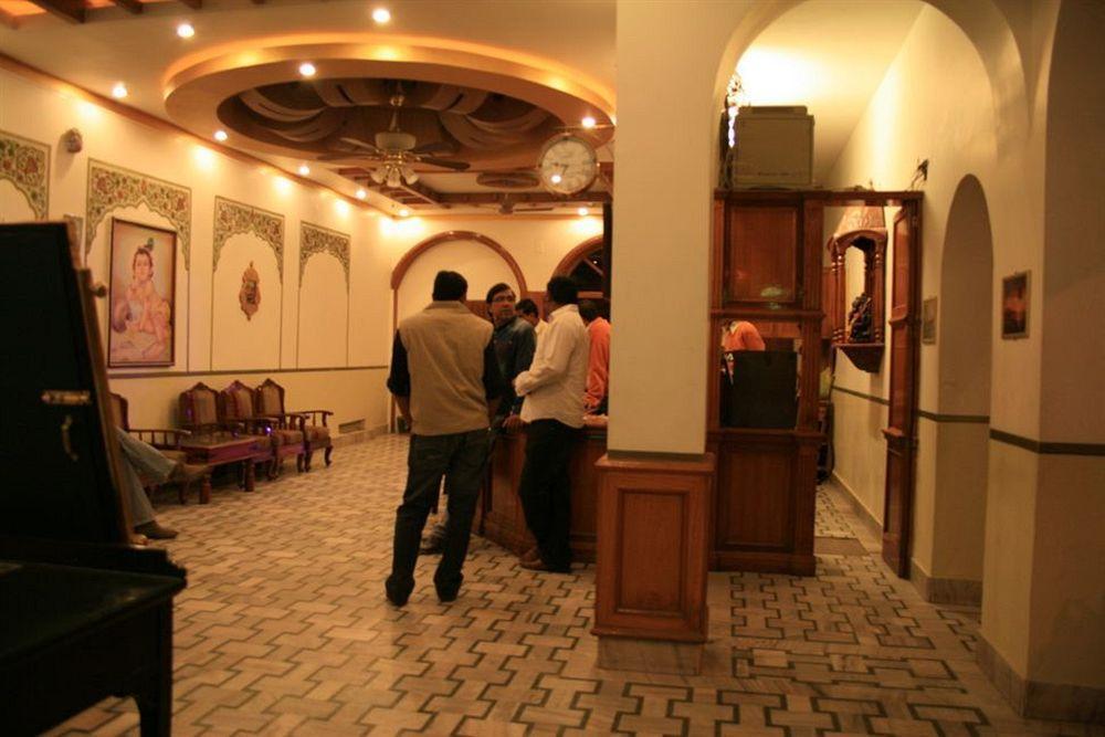 Hotel Sagar Bikaner Eksteriør bilde