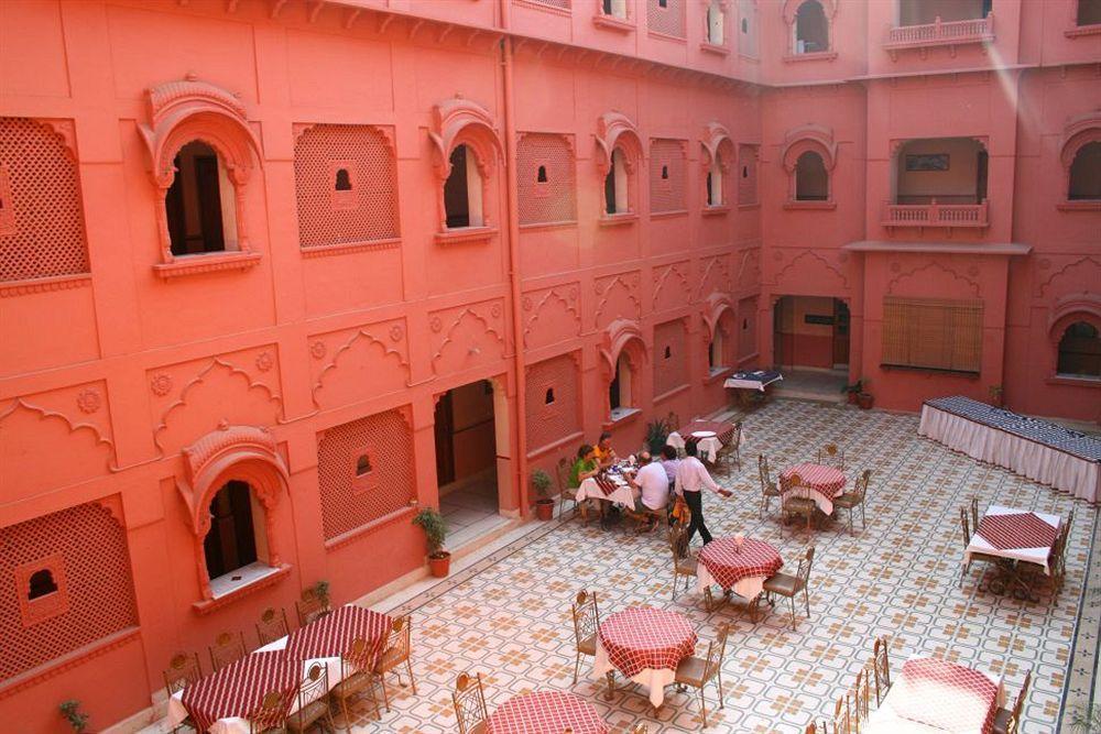 Hotel Sagar Bikaner Eksteriør bilde
