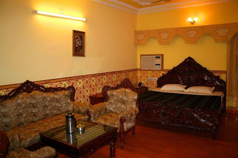 Hotel Sagar Bikaner Eksteriør bilde