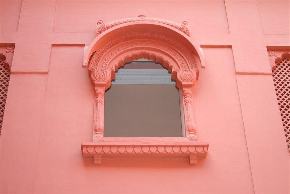 Hotel Sagar Bikaner Eksteriør bilde