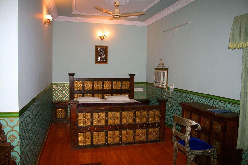 Hotel Sagar Bikaner Eksteriør bilde