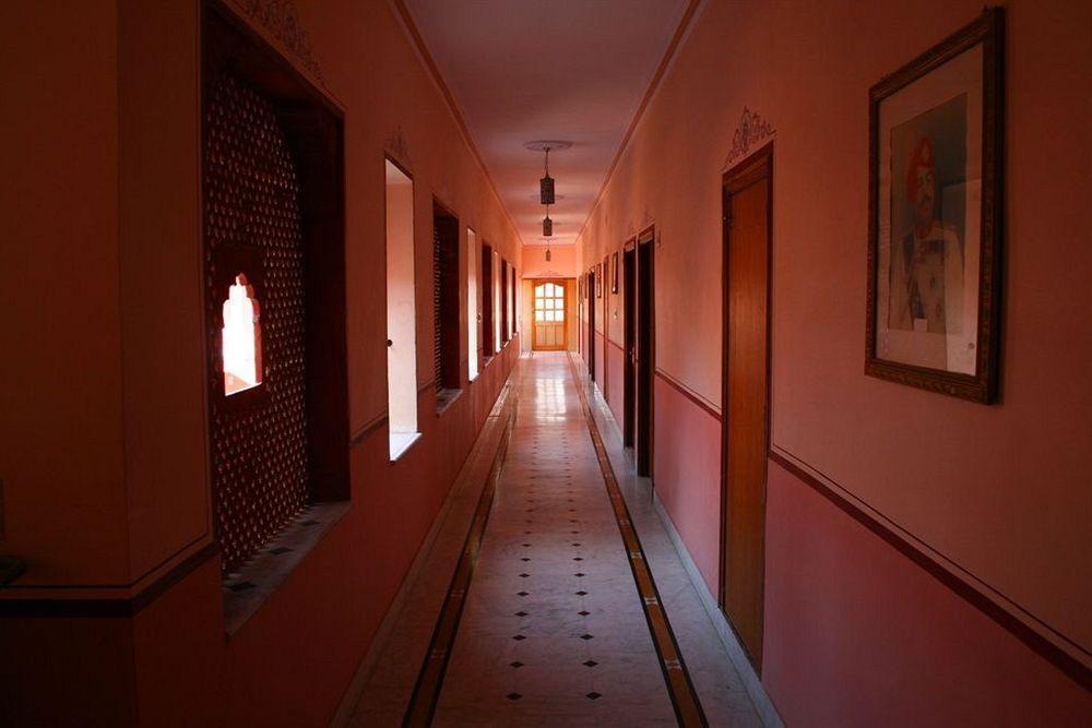 Hotel Sagar Bikaner Eksteriør bilde