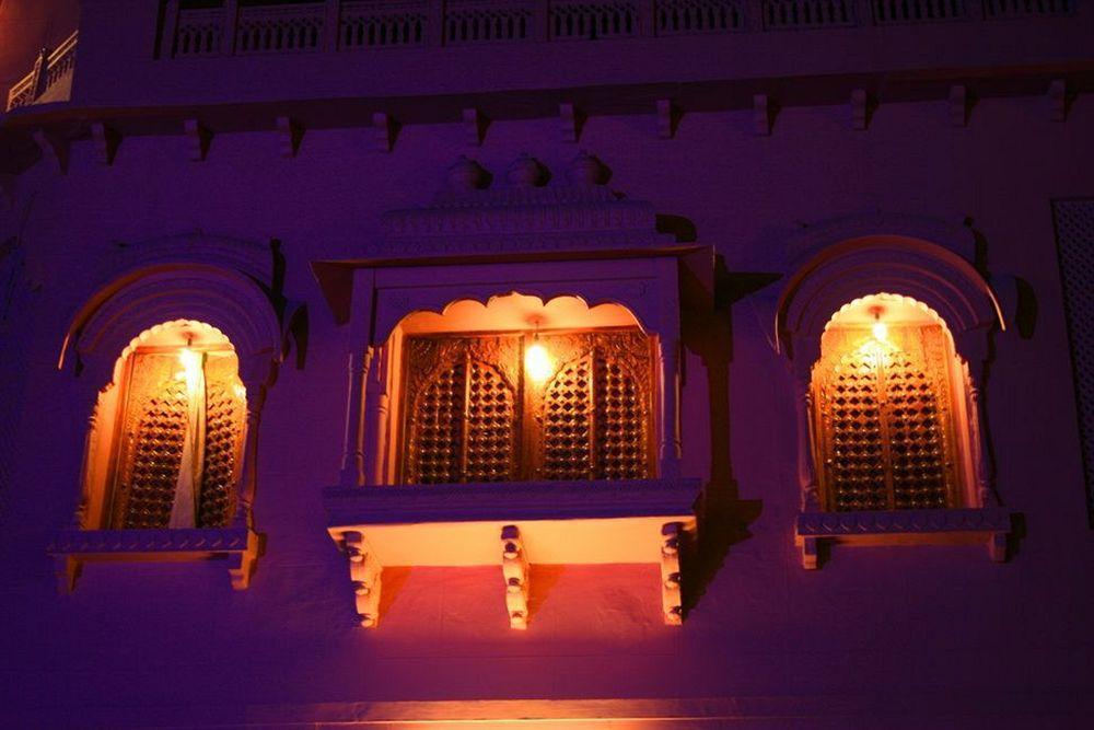 Hotel Sagar Bikaner Eksteriør bilde