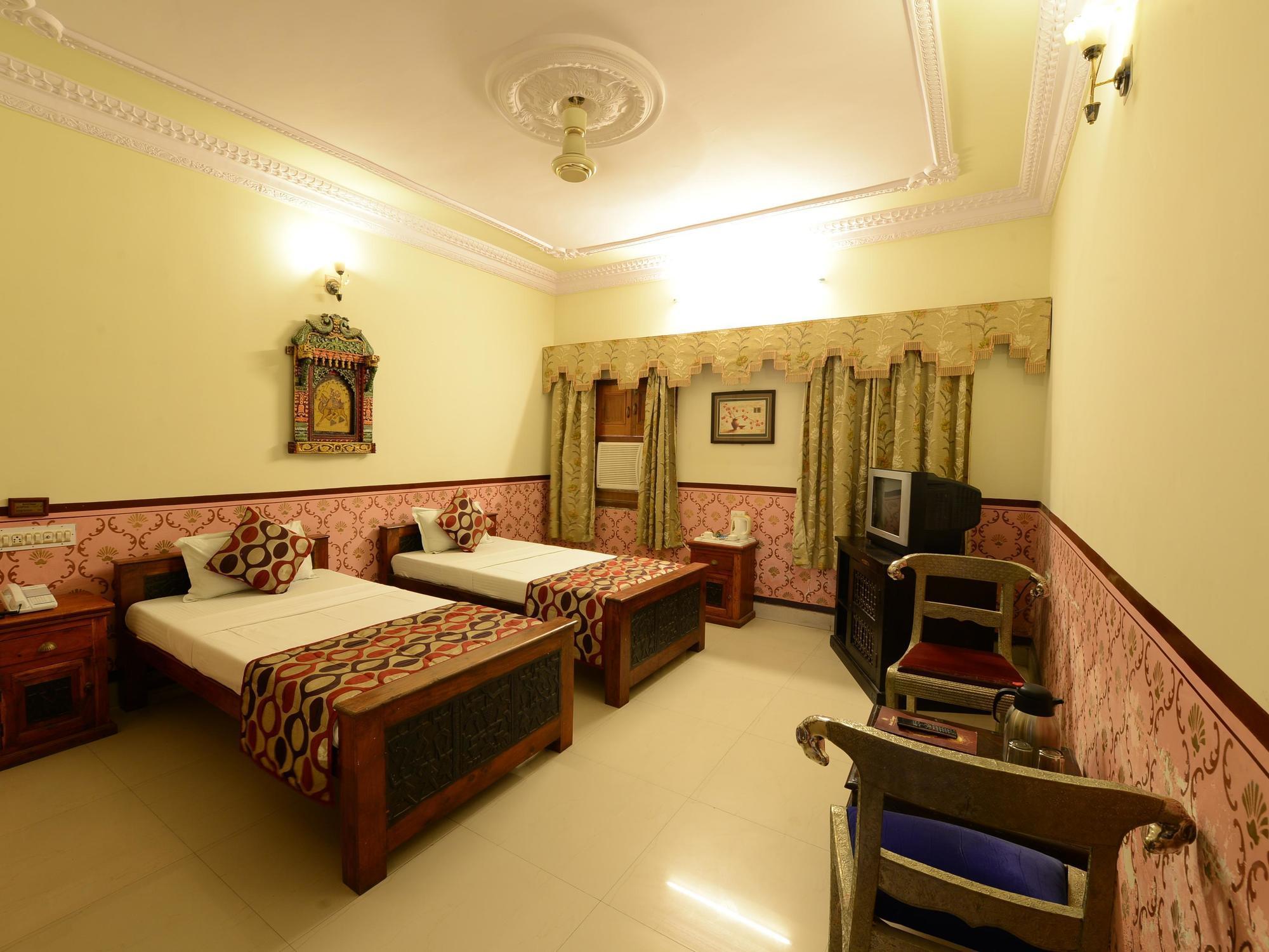 Hotel Sagar Bikaner Eksteriør bilde