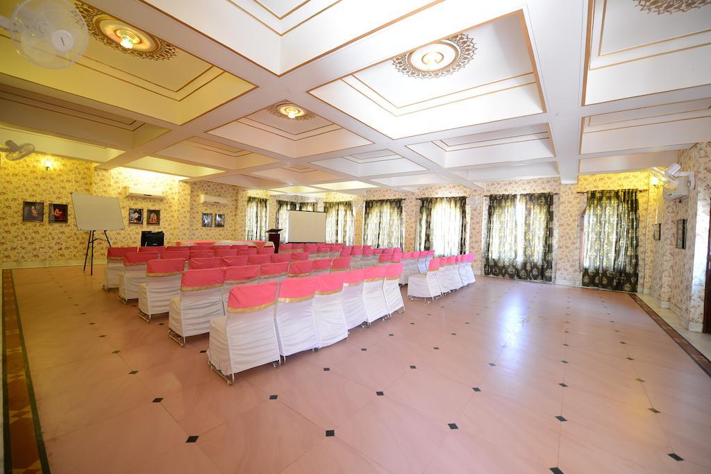 Hotel Sagar Bikaner Eksteriør bilde