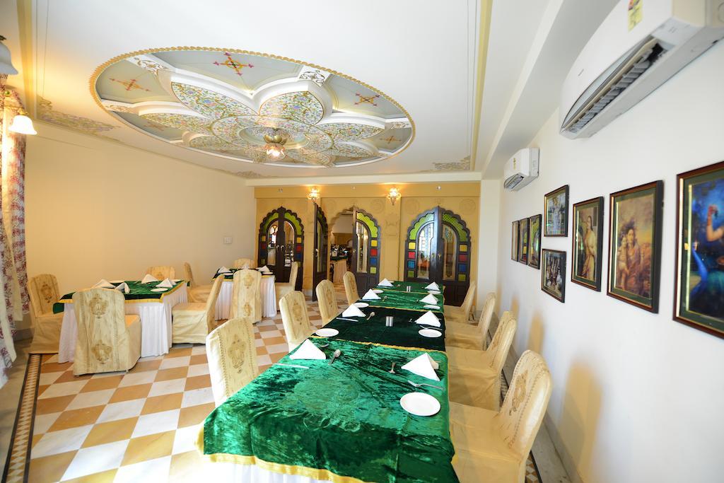 Hotel Sagar Bikaner Eksteriør bilde