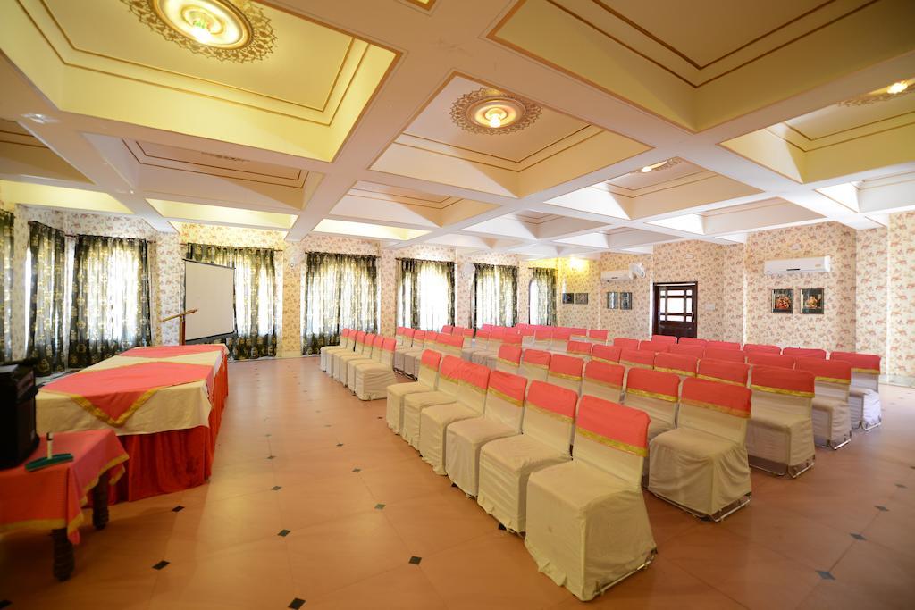 Hotel Sagar Bikaner Eksteriør bilde