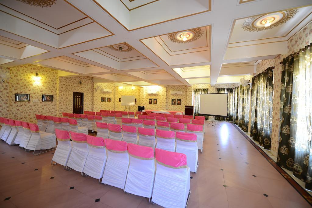 Hotel Sagar Bikaner Eksteriør bilde