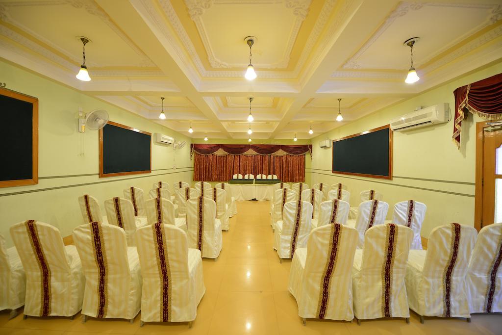 Hotel Sagar Bikaner Eksteriør bilde