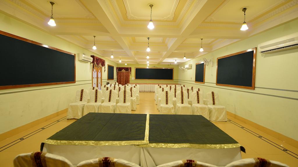 Hotel Sagar Bikaner Eksteriør bilde