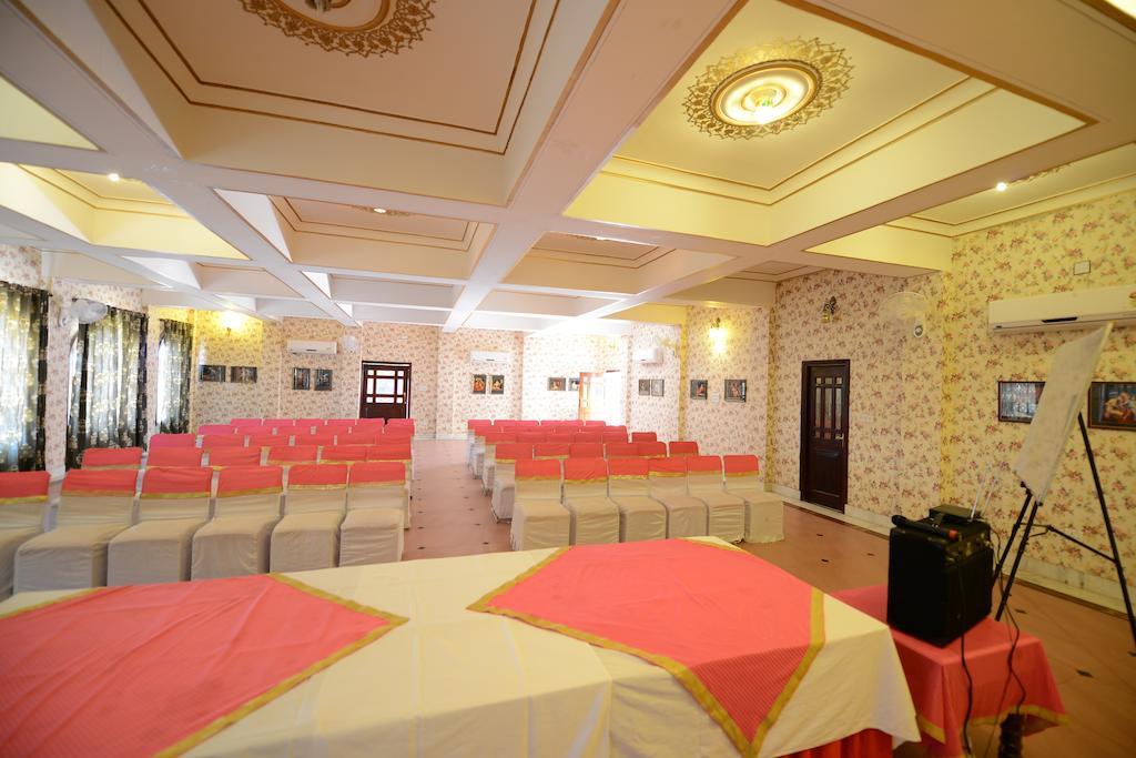 Hotel Sagar Bikaner Eksteriør bilde