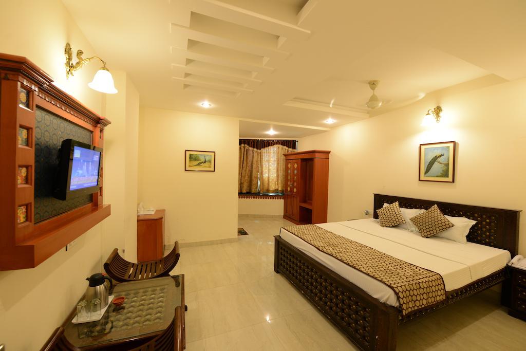 Hotel Sagar Bikaner Eksteriør bilde