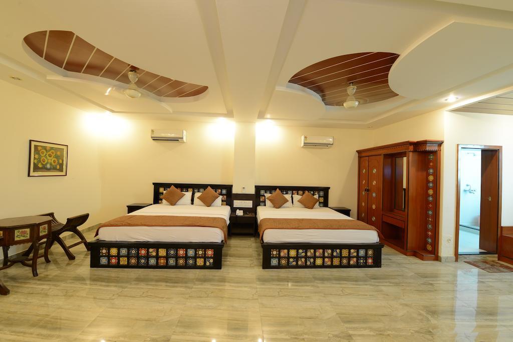 Hotel Sagar Bikaner Eksteriør bilde