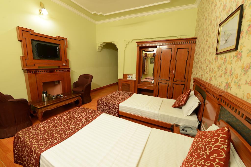 Hotel Sagar Bikaner Eksteriør bilde