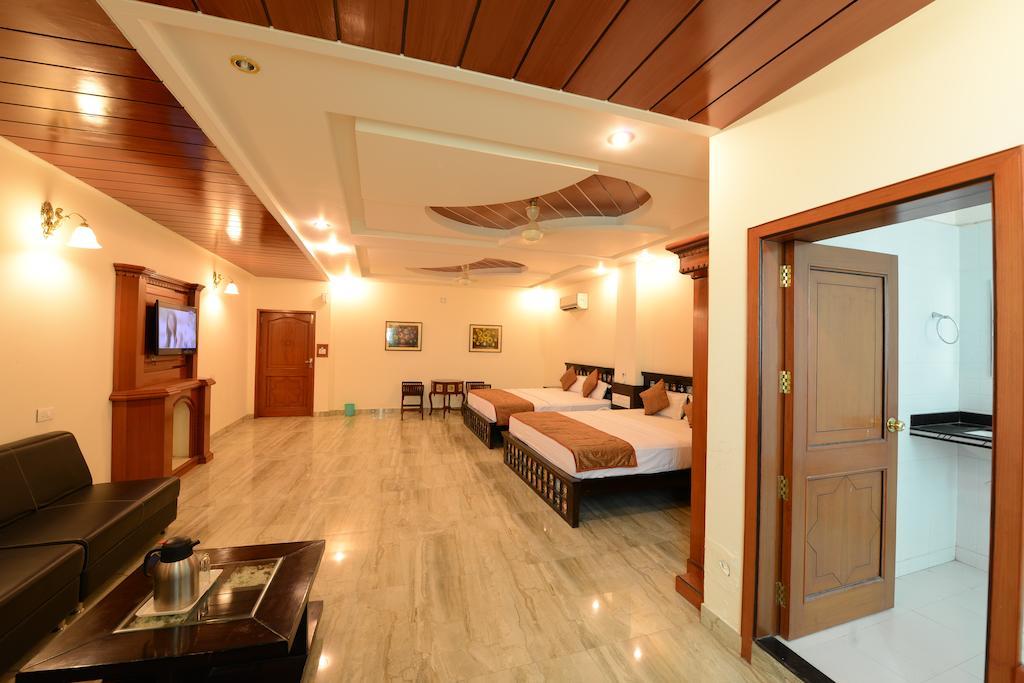 Hotel Sagar Bikaner Eksteriør bilde