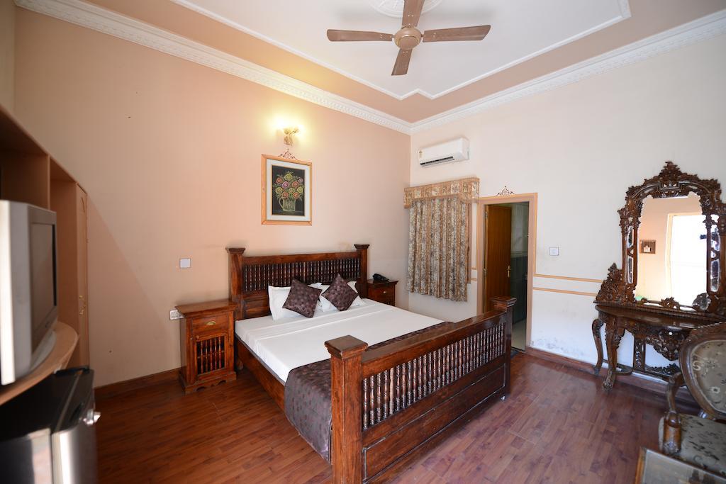 Hotel Sagar Bikaner Eksteriør bilde