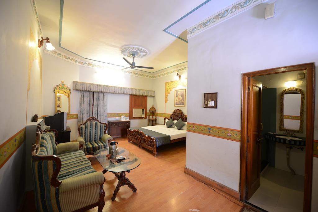 Hotel Sagar Bikaner Eksteriør bilde