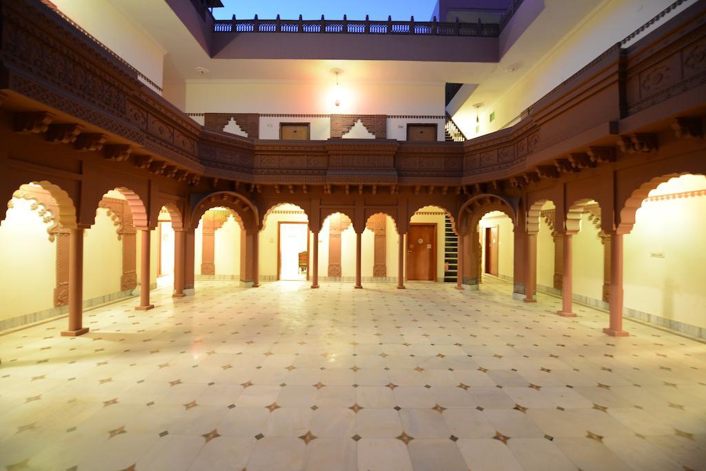 Hotel Sagar Bikaner Eksteriør bilde